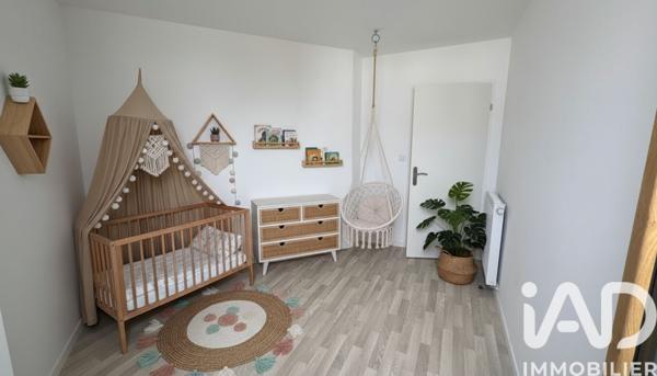 Appartement à vendre 3 pièces 77 m² Carquefou