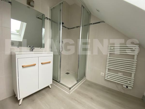 Immeuble composé de 2 logements 177m2