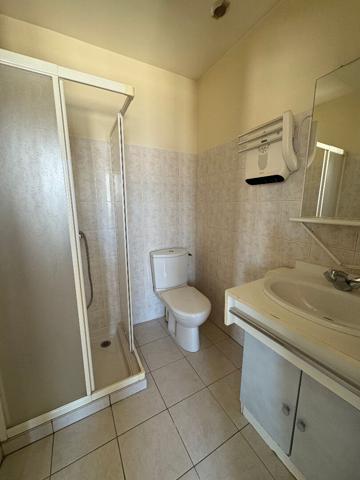 Location appartement Riom-ès-Montagnes - 2 pièce(s) - 31 m² - 396 €/mois