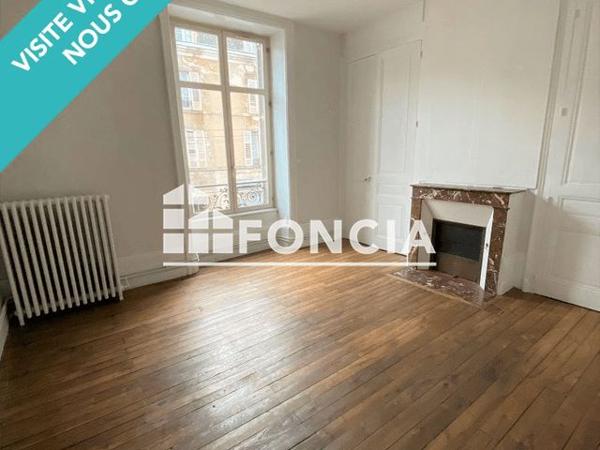 Location Appartement 3 pièces 61 m² - 32 AVENUE GEORGES DUMAS Limoges 87000