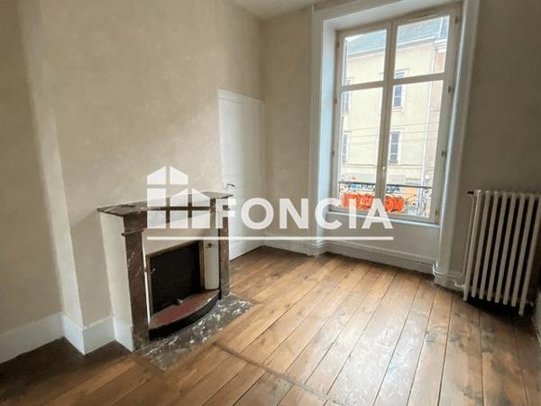 Location Appartement 3 pièces 61 m² - 32 AVENUE GEORGES DUMAS Limoges 87000