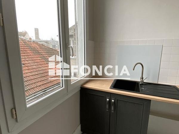 Location Appartement 3 pièces 61 m² - 32 AVENUE GEORGES DUMAS Limoges 87000