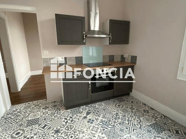 Location Appartement 3 pièces 61 m² - 32 AVENUE GEORGES DUMAS Limoges 87000