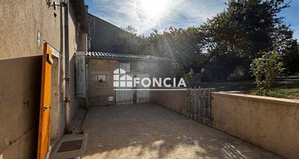 À vendre Maison 3 pièces 94 m² - Blaye-les-mines 81400