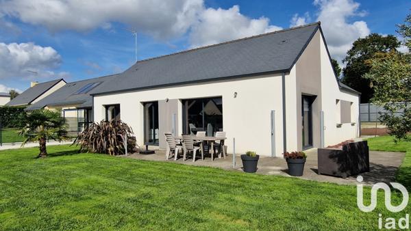 Maison à vendre 6 pièces 104 m² Loudéac