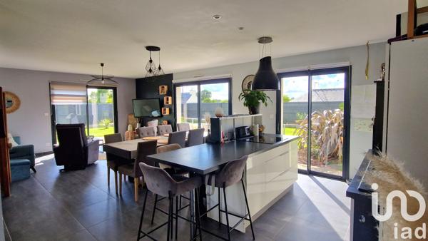 Maison à vendre 6 pièces 104 m² Loudéac