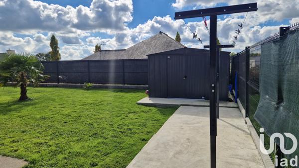 Maison à vendre 6 pièces 104 m² Loudéac