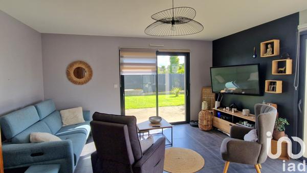 Maison à vendre 6 pièces 104 m² Loudéac