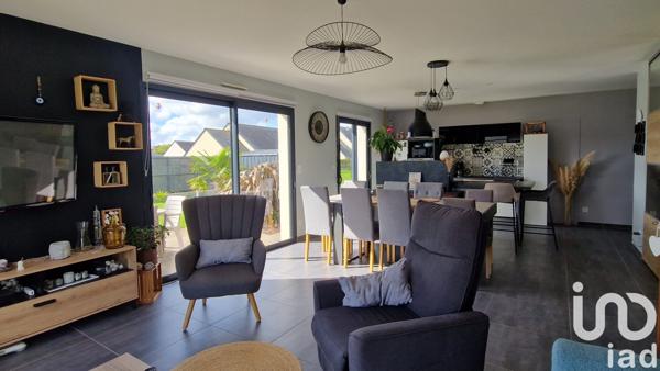 Maison à vendre 6 pièces 104 m² Loudéac