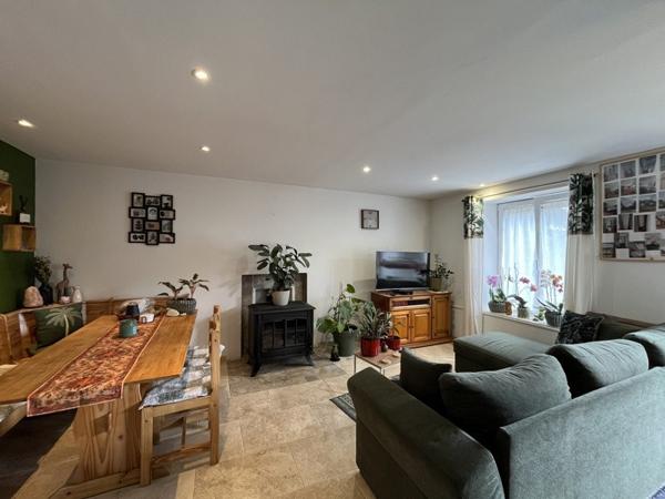 Maison à vendre |  Carnoët |  3 pièces | 51 m²