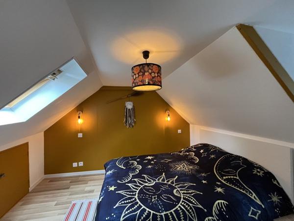 Maison à vendre |  Carnoët |  3 pièces | 51 m²