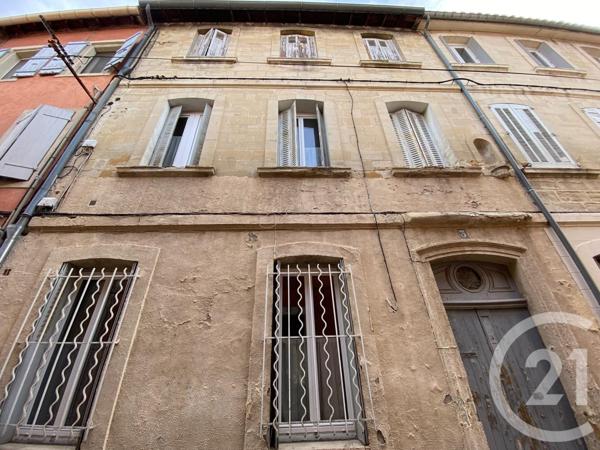 Immeuble à vendre  205,40 m2 AVIGNON - 84