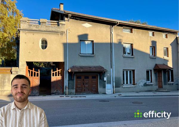 Immeuble 20 pièces - 254 m²