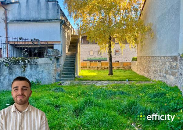 Immeuble 20 pièces - 254 m²