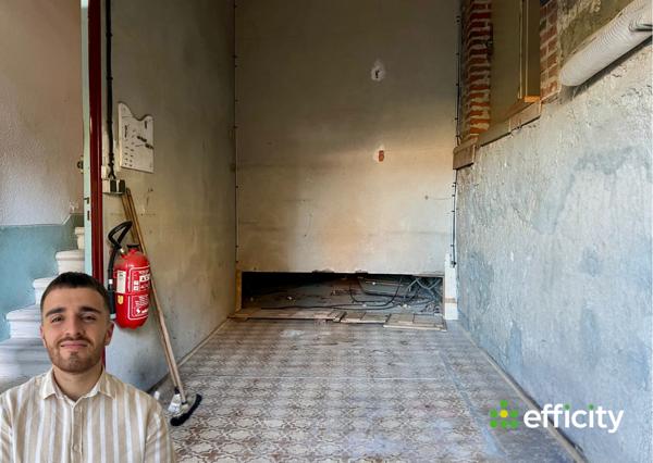 Immeuble 20 pièces - 254 m²