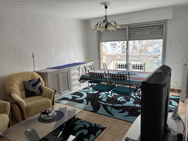 Appartement à vendre à Hénin-Beaumont dans le Pas-de-Calais (62110), ref : 62034-4020