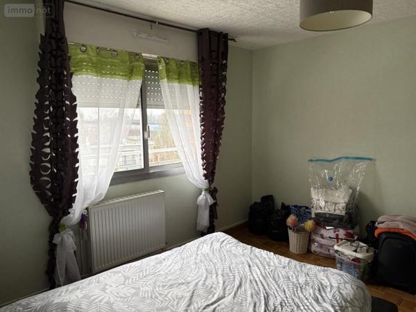 Appartement à vendre à Hénin-Beaumont dans le Pas-de-Calais (62110), ref : 62034-4020