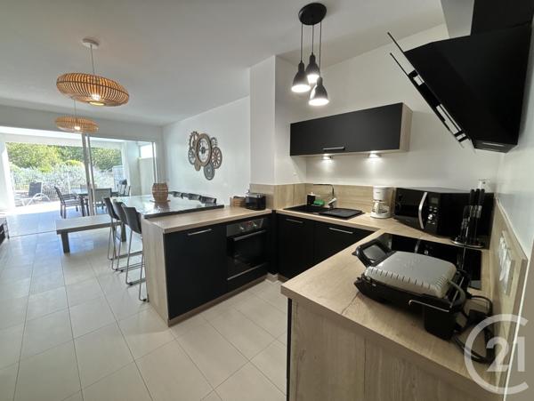 Appartement T3 à vendre  3 pièces - 63,13 m2 CALVI - 202