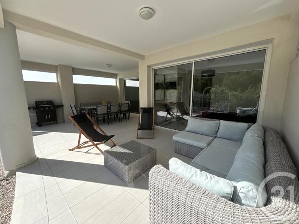 Appartement T3 à vendre  3 pièces - 63,13 m2 CALVI - 202