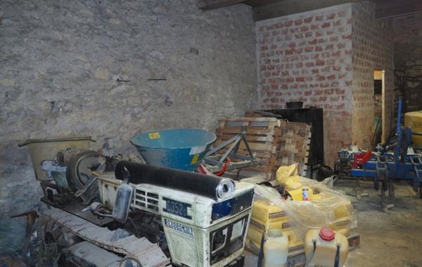 Vente Terrain Viticole bio - bâtiment agricole Cascastel-des-corbieres   