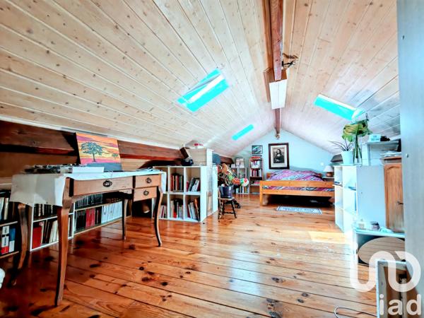 Maison à vendre 4 pièces 90 m² Dammarie-les-Lys