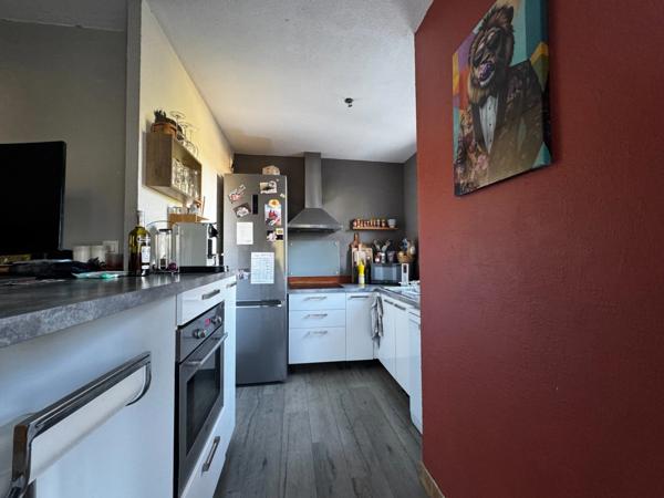 Appartement à vendre 3 pièces TOULOUSE (31) T3 - balcon - Piscine