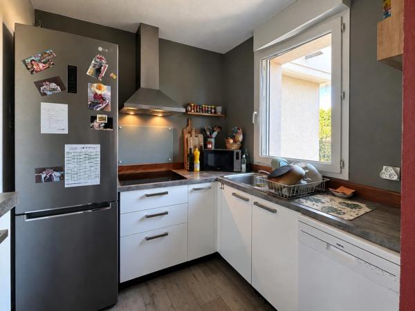 Appartement à vendre 3 pièces TOULOUSE (31) T3 - balcon - Piscine
