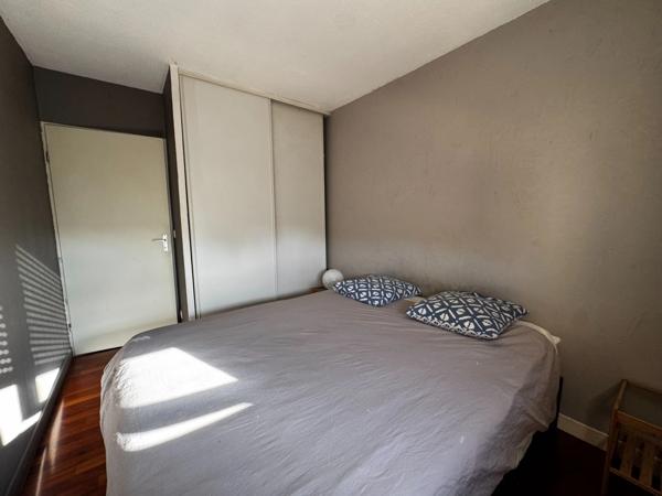 Appartement à vendre 3 pièces TOULOUSE (31) T3 - balcon - Piscine