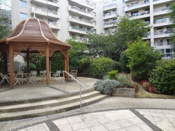 Boulogne-Billancourt (92100) Résidence pour Seniors appartement 2 pièces 51m2 Boulogne-Billancourt 92100