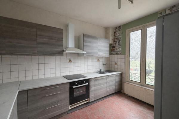 Maison à rénover à Jouet sur l'Aubois