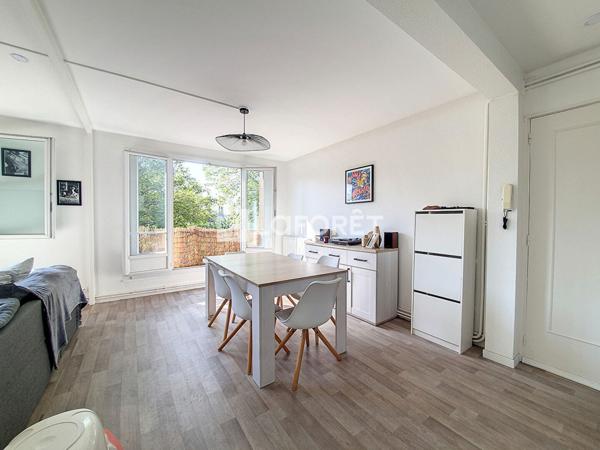 Achat appartement Évreux - 4 pièce(s) - 63 m² - 93 000 €