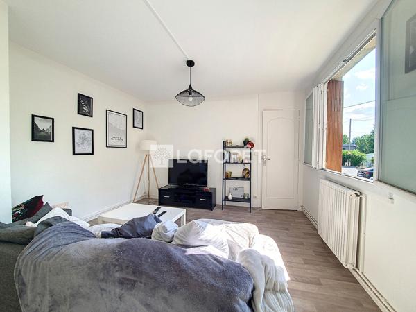 Achat appartement Évreux - 4 pièce(s) - 63 m² - 93 000 €