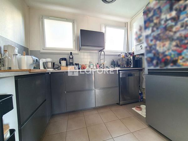 Achat appartement Évreux - 4 pièce(s) - 63 m² - 93 000 €