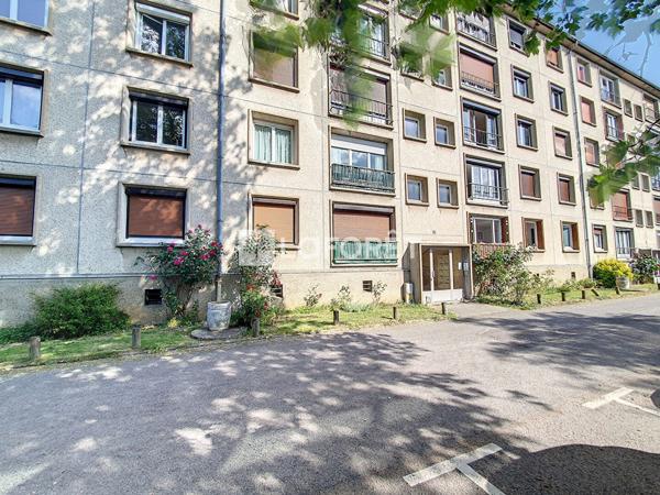Achat appartement Évreux - 4 pièce(s) - 63 m² - 93 000 €