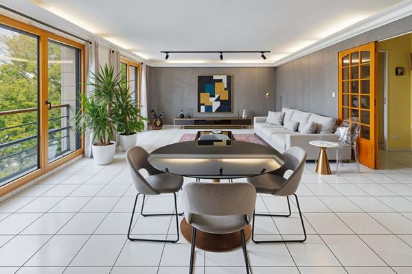 Appartement Nantes 4 pièces 108.40 m2,  
Nantes 44100