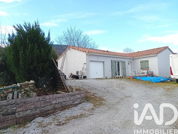 Maison à vendre 4 pièces 97 m² Serres-sur-Arget