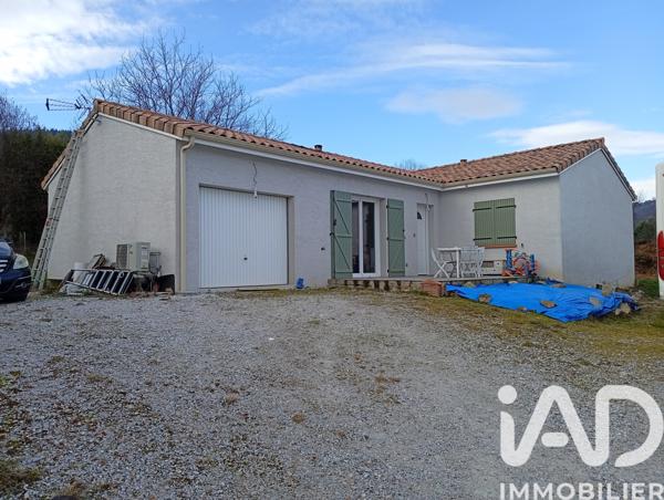 Maison à vendre 4 pièces 97 m² Serres-sur-Arget