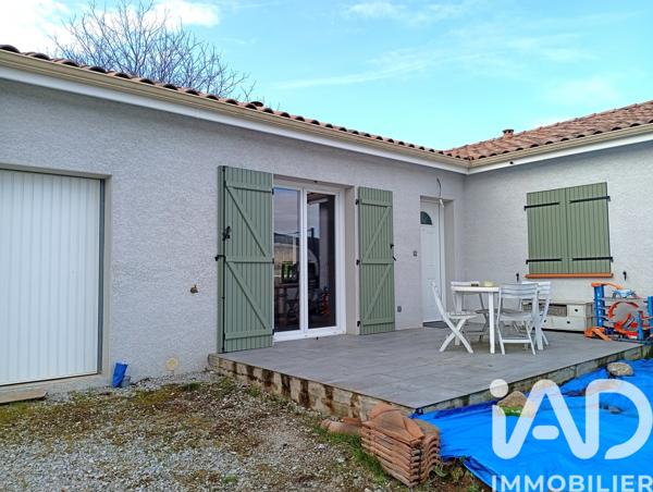 Maison à vendre 4 pièces 97 m² Serres-sur-Arget