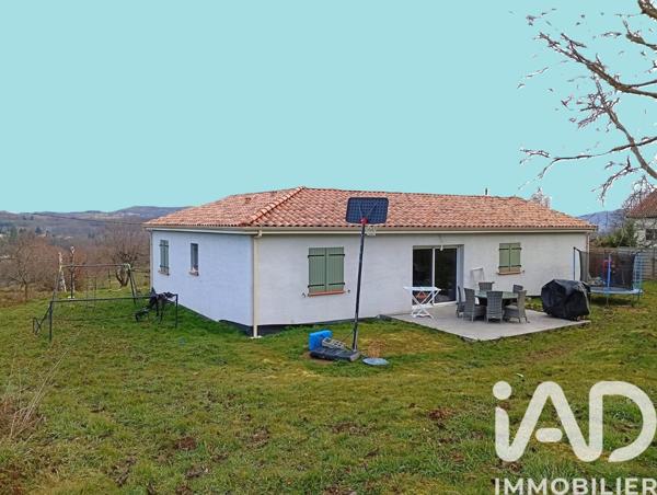 Maison à vendre 4 pièces 97 m² Serres-sur-Arget