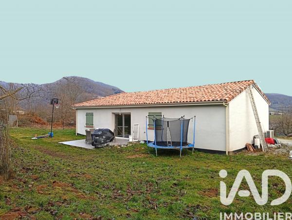 Maison à vendre 4 pièces 97 m² Serres-sur-Arget