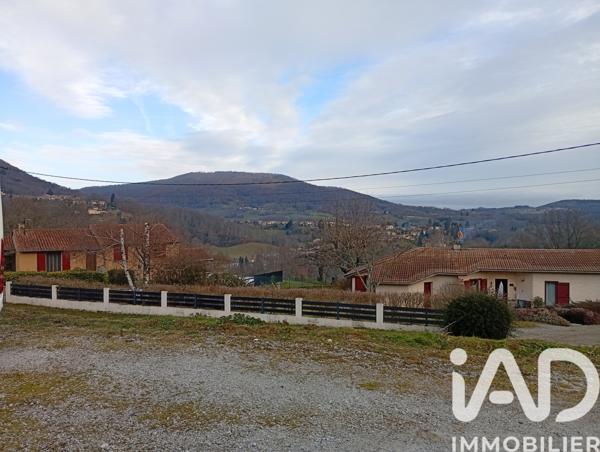 Maison à vendre 4 pièces 97 m² Serres-sur-Arget