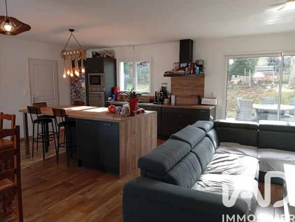 Maison à vendre 4 pièces 97 m² Serres-sur-Arget