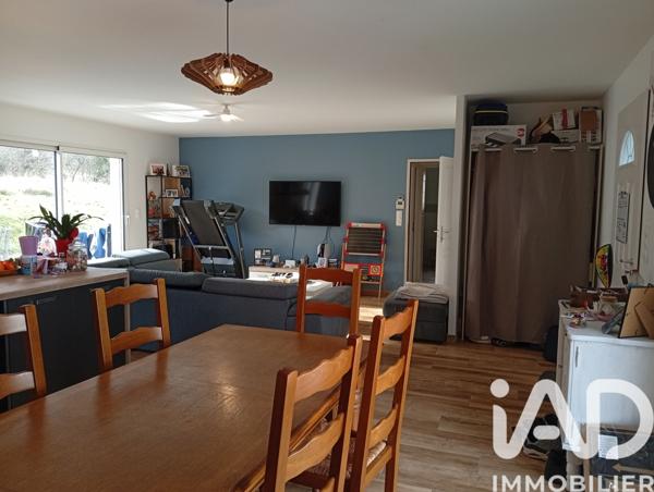 Maison à vendre 4 pièces 97 m² Serres-sur-Arget