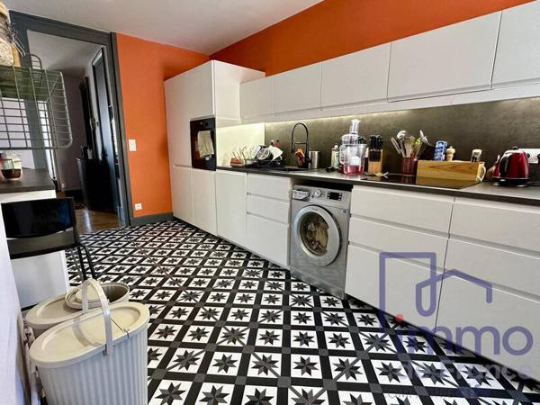 Appartement 4 pièces                                        - 42000 Saint-Étienne Réf : 2961-CIFVFOREZVELAY
