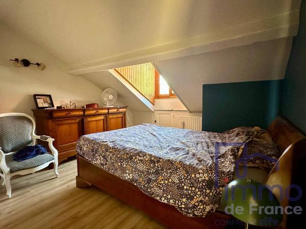 Appartement 4 pièces                                        - 42000 Saint-Étienne Réf : 2961-CIFVFOREZVELAY
