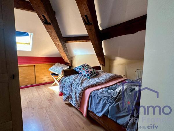 Appartement 4 pièces                                        - 42000 Saint-Étienne Réf : 2961-CIFVFOREZVELAY