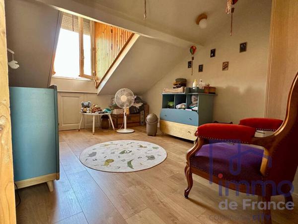 Appartement 4 pièces                                        - 42000 Saint-Étienne Réf : 2961-CIFVFOREZVELAY