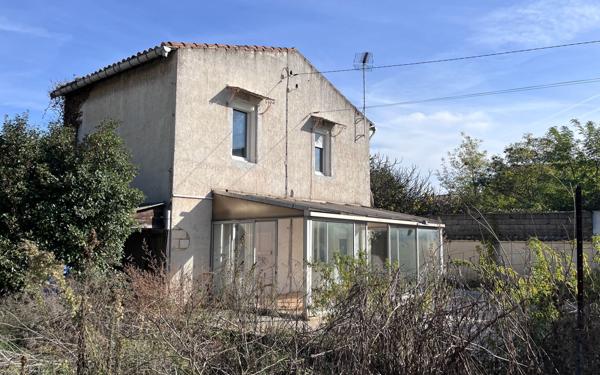 Maison à vendre    4 pièces •  Lunel-Viel