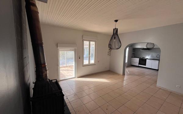 Maison à vendre    4 pièces •  Lunel-Viel