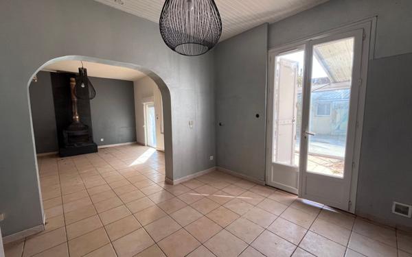 Maison à vendre    4 pièces •  Lunel-Viel